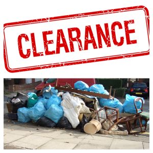 Removals and clearance